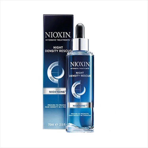 Night Density Rescue 70ml Nioxin
