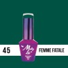Esmalte 45 Femme Fatale 10ml Molly Lac