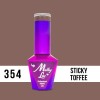 Esmalte 354 Sticky Toffe 10ml Molly Lac