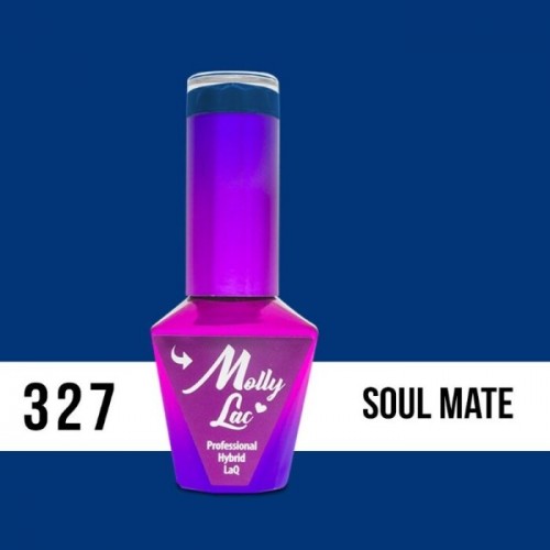 Esmalte 327 Soul Mate 10ml Molly Lac