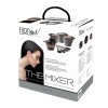 Mezclador Tinte Recargable Con 4 Bols Mezclador Tinte Recargable Con 4 Bols