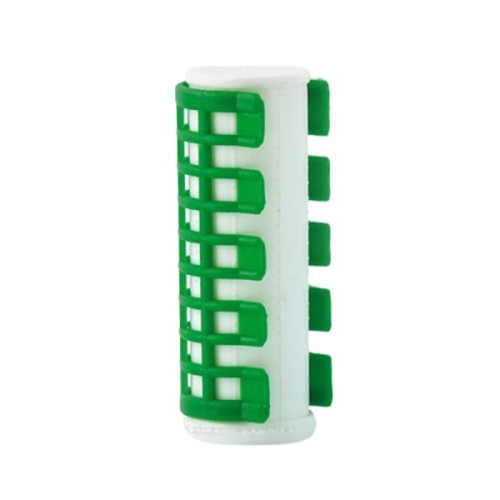 Rulos Calientes Verde 23mm Agua Caliente 6ud Bifull Rulos Calientes Verde 23mm Agua Caliente 6ud Bifull
