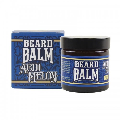 Beard Balm Bálsamo para Barba Nº 3 Acid Melon 60ml