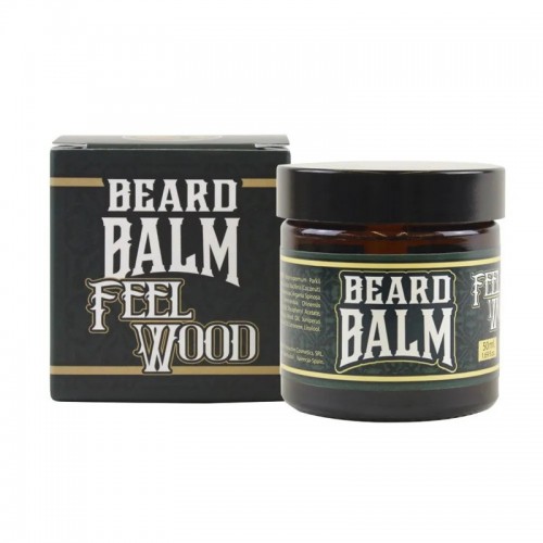 Beard Balm Bálsamo para Barba Nº 4 Feel Wood 60ml