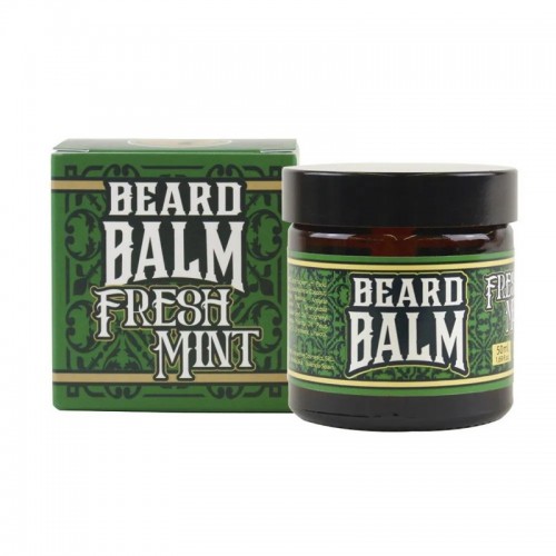 Beard Balm Bálsamo para Barba Nº 7 Fresh Mint 60ml HeyJoe!