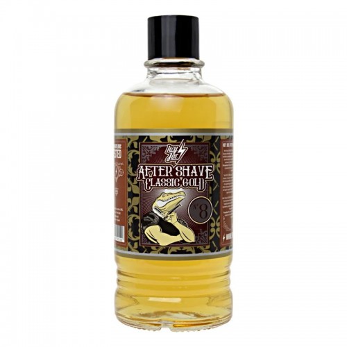 After Shave Nº8 400ml Classic Gold Hey Joe!
