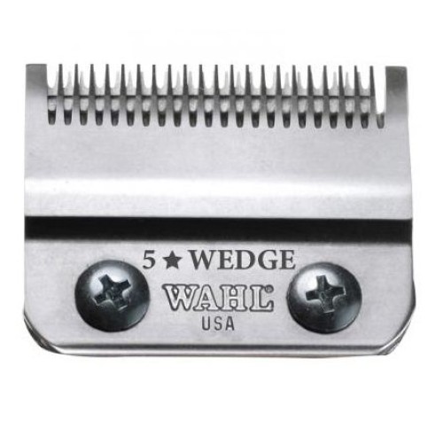 Repuesto de la Cuchilla 5 Star Wedge de Wahl para Máquina de Corte Repuesto de la Cuchilla 5 Star Wedge de Wahl para Máquina de Corte