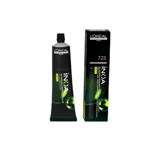 Tinte Sin Amoníaco Inoa 7,23 60gr L´Oréal Tinte Sin Amoníaco Inoa 7,23 60gr L´Oréal