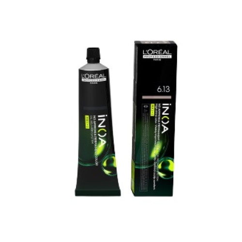 Tinte Sin Amoníaco Inoa 6,13 60gr L´Oréal Tinte Sin Amoníaco Inoa 6,13 60gr L´Oréal