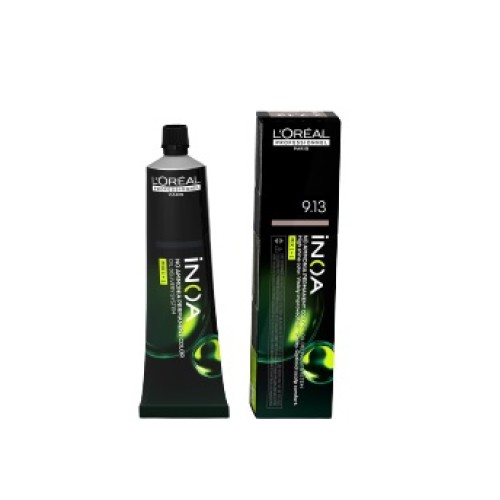 Tinte Sin Amoníaco Inoa 9,13 60gr L´Oréal Tinte Sin Amoníaco Inoa 9,13 60gr L´Oréal