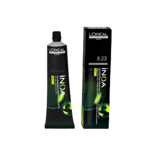 Tinte Sin Amoníaco Inoa 8,23 60gr L´Oréal Tinte Sin Amoníaco Inoa 8,23 60gr L´Oréal