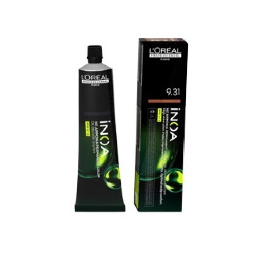 Tinte Sin Amoníaco Inoa 9,31 60gr L´Oréal