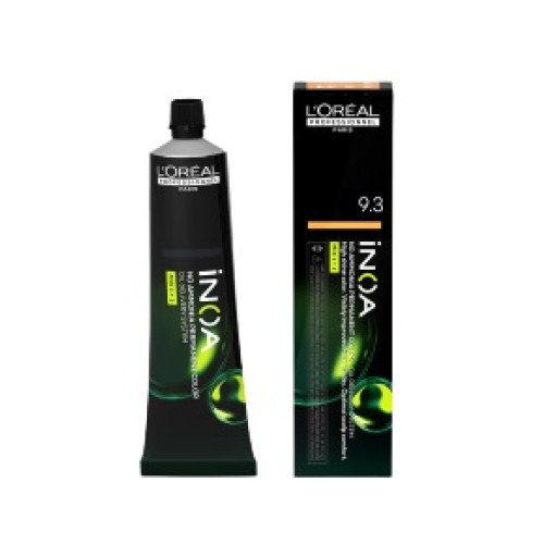 Tinte Sin Amoníaco Inoa 9,3 60gr L´Oréal