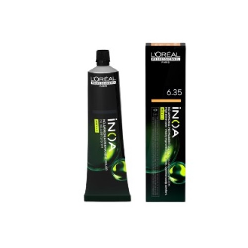 Tinte Sin Amoníaco Inoa 6,35 60gr L´Oréal Tinte Sin Amoníaco Inoa 6,35 60gr L´Oréal