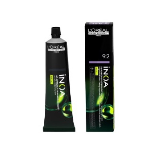 Tinte Sin Amoníaco Inoa 9,2 60gr L´Oréal Tinte Sin Amoníaco Inoa 9,2 60gr L´Oréal