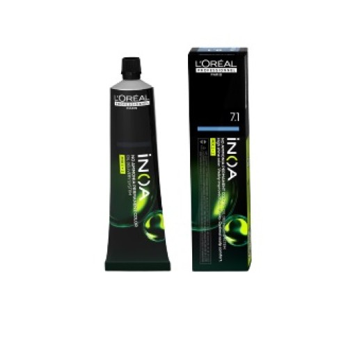 Tinte Sin Amoníaco Inoa 7,1 60gr L´Oréal Tinte Sin Amoníaco Inoa 7,1 60gr L´Oréal