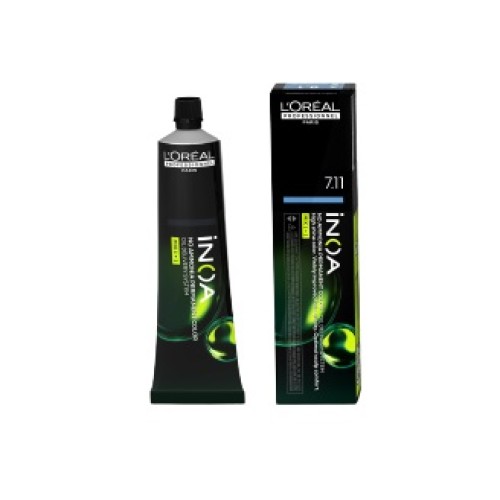 Tinte Sin Amoníaco Inoa 7,11 60gr L´Oréal Tinte Sin Amoníaco Inoa 7,11 60gr L´Oréal