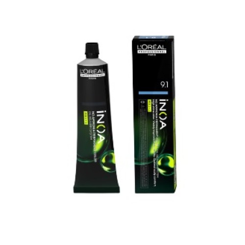 Tinte Sin Amoníaco Inoa 9,1 60gr L´Oréal Tinte Sin Amoníaco Inoa 9,1 60gr L´Oréal