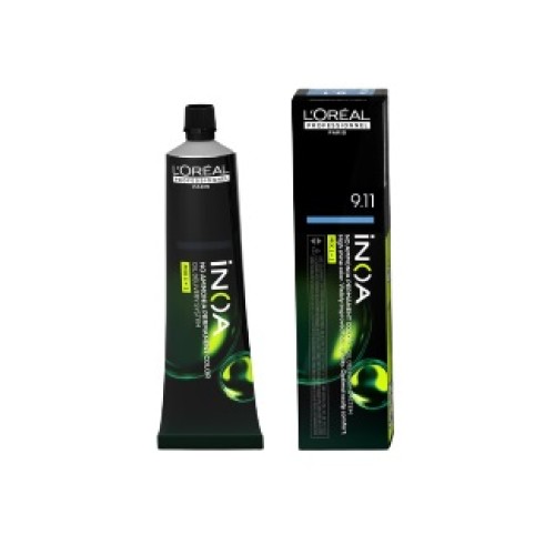 Tinte Sin Amoníaco Inoa 9,11 60gr L´Oréal
