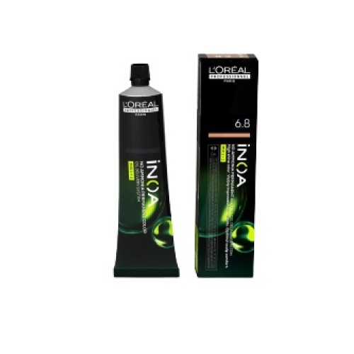 Tinte Sin Amoníaco Inoa 6,8 60gr L´Oréal Tinte Sin Amoníaco Inoa 6,8 60gr L´Oréal
