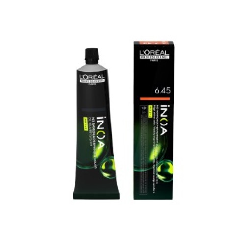 Tinte Sin Amoníaco Inoa 6,45 60gr L´Oréal