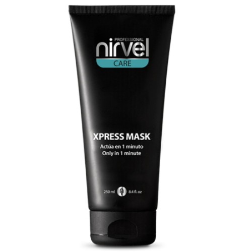 Mascarilla Capilar Instantánea Xpress Mask 250ml Nirvel Mascarilla Capilar Instantánea Xpress Mask 250ml Nirvel