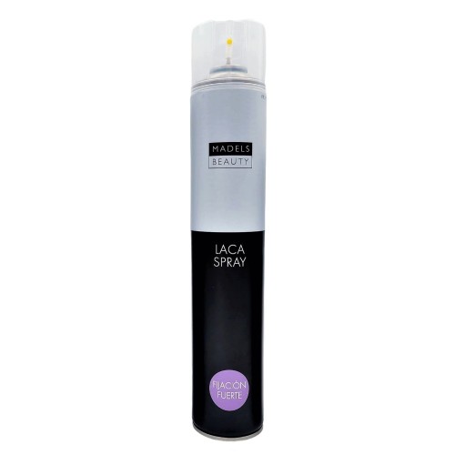 Laca Fijación Fuerte 750ml Madelsa Laca Fijación Fuerte 750ml Madelsa