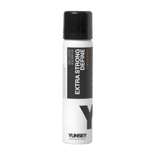 Laca Extra Stong 75ml Fijación 4 Yunsey Laca Extra Stong 75ml Fijación 4 Yunsey