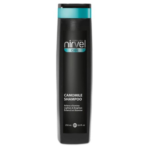 Champú Camomile 250ml Nirvel