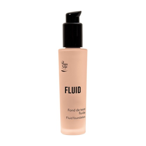 Fondo Maquillaje Fluido 1N Beige Delicat 30ml Peggy Sage