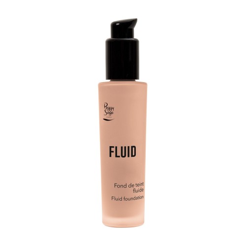 Fondo Maquillaje Fluido 2N Beige Natural 30ml Peggy Sage
