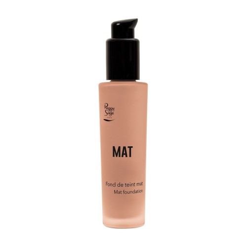 Fondo Maquillaje Mate 3WP Beige Ambré 30ml Peggy Sage