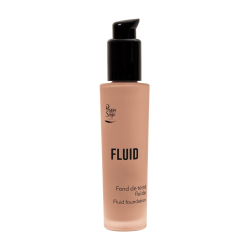 Fondo Maquillaje Fluido 3N Beige Eclat 30ml Peggy Sage