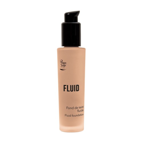Fondo Maquillaje Fluido 3WO Beige Halé 30ml Peggy Sage Fondo Maquillaje Fluido 3WO Beige Halé 30ml Peggy Sage