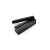 Tenacilla Glamour Wand Gold Leopard Soft Touch Digital Corioliss