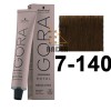 Tinte Igora Royal 7-140 Age Blend 60ml Schwarzkopf Tinte Igora Royal 7-140 Age Blend 60ml Schwarzkopf