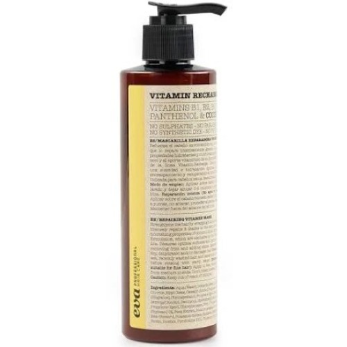 Gel Vitamin Recharge Hero 250ml Eva Gel Vitamin Recharge Hero 250ml Eva