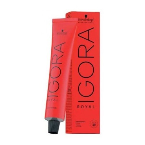 Tinte permanente Igora Royal 3-22 Schwarzkopf Tinte permanente Igora Royal 3-22 Schwarzkopf
