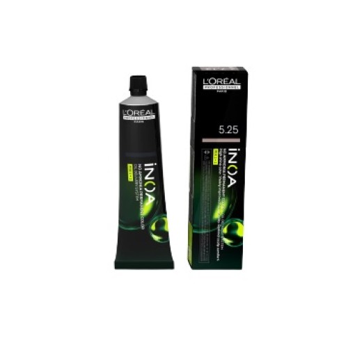 Tinte Sin Amoníaco Inoa 5,25 60gr L´Oréal Tinte Sin Amoníaco Inoa 5,25 60gr L´Oréal