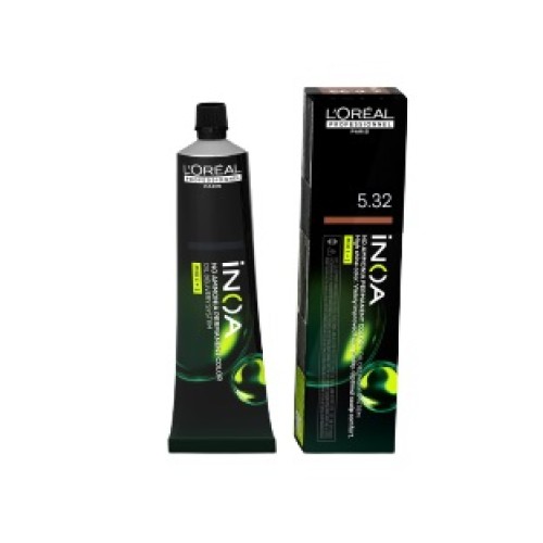Tinte Sin Amoníaco Inoa 5,32 60gr L´Oréal Tinte Sin Amoníaco Inoa 5,32 60gr L´Oréal