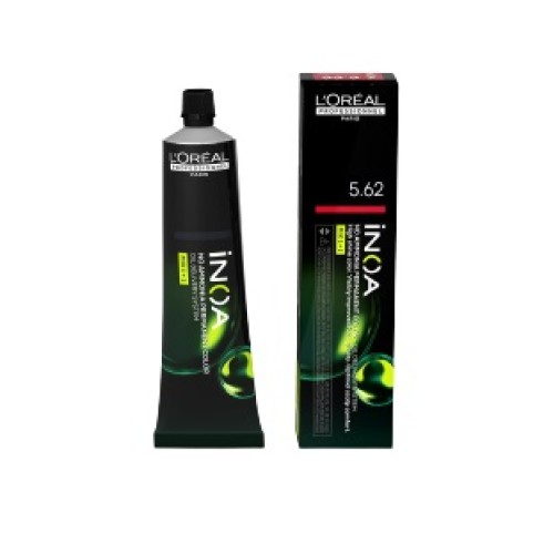 Tinte Sin Amoníaco Inoa 5,62 60gr L´Oréal Tinte Sin Amoníaco Inoa 5,62 60gr L´Oréal