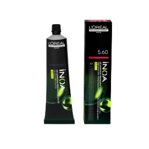 Tinte Sin Amoníaco Inoa 5,60 60gr L´Oréal Tinte Sin Amoníaco Inoa 5,60 60gr L´Oréal