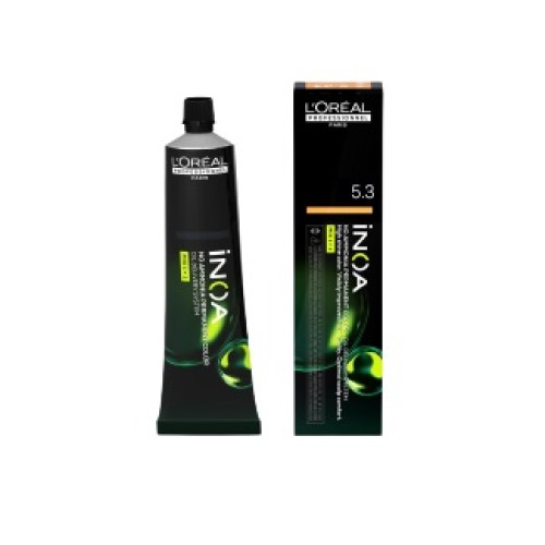 Tinte Sin Amoníaco Inoa 5,3 60gr L´Oréal Tinte Sin Amoníaco Inoa 5,3 60gr L´Oréal