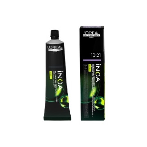 Tinte Sin Amoníaco Inoa 10.21 60gr L´Oréal
