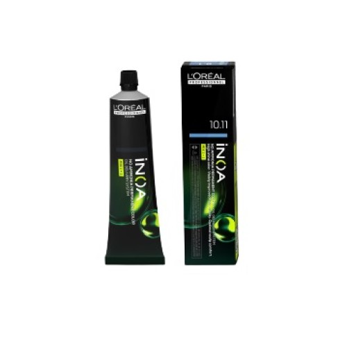 Tinte Sin Amoníaco Inoa 10,11 60gr L´Oréal Tinte Sin Amoníaco Inoa 10,11 60gr L´Oréal