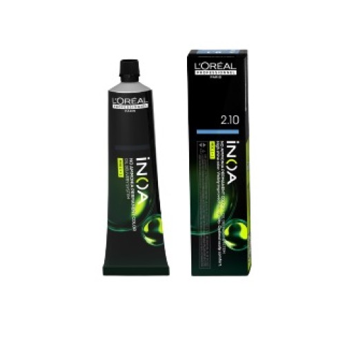 Tinte Sin Amoníaco Inoa 2,10 60gr L´Oréal Tinte Sin Amoníaco Inoa 2,10 60gr L´Oréal