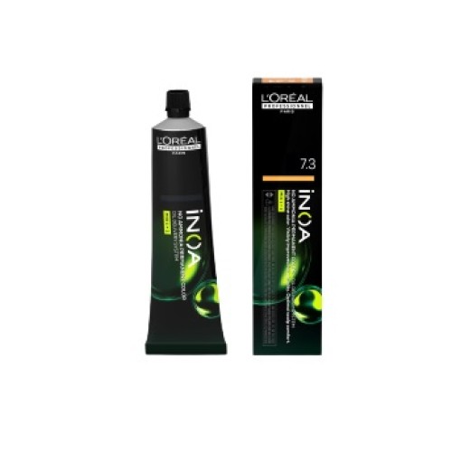 Tinte Sin Amoníaco Inoa 7,3 FUNDAMENTAL 60gr L´Oréal Tinte Sin Amoníaco Inoa 7,3 FUNDAMENTAL 60gr L´Oréal