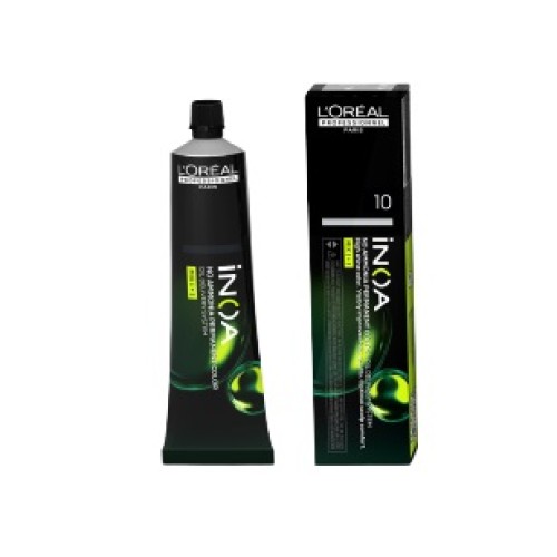 Tinte Sin Amoníaco Inoa 10 FUNDAMENTAL 60gr L´Oréal Tinte Sin Amoníaco Inoa 10 FUNDAMENTAL 60gr L´Oréal