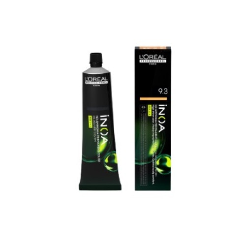 Tinte Sin Amoníaco Inoa 9,3 FUNDAMENTAL 60gr L´Oréal