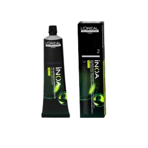 Tinte Sin Amoníaco Inoa 2 FUNDAMENTAL 60gr L´Oréal